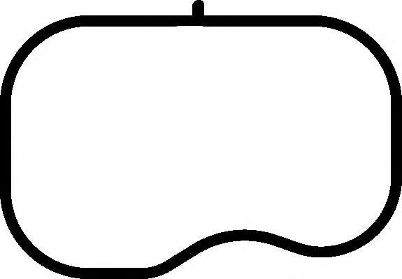 Прокладка, впускной коллектор