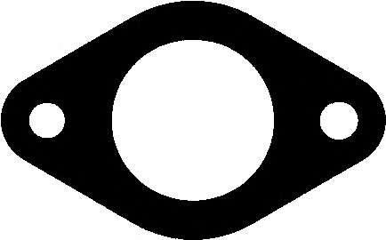 Прокладка, выпускной коллектор