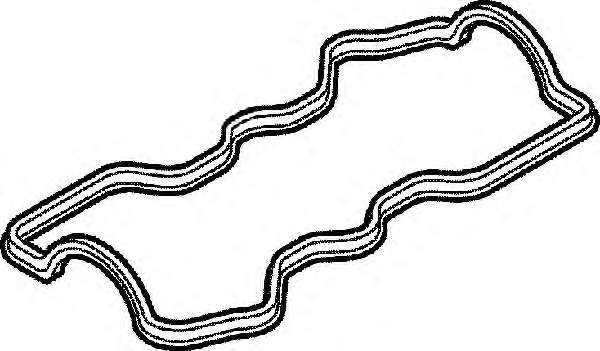 Прокладка, крышка головки цилиндра