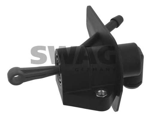 Главный цилиндр, система сцепления