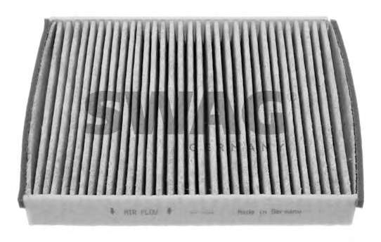 Фильтр, воздух во внутренном пространстве