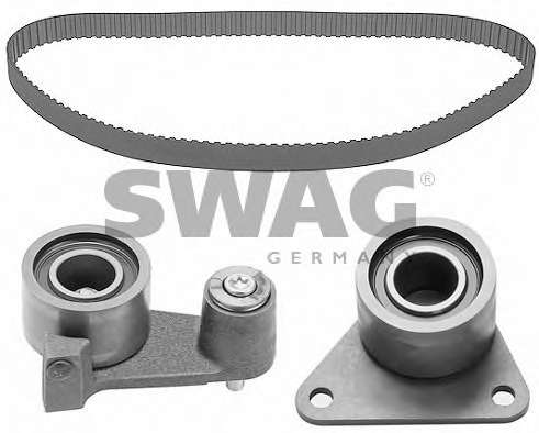 Комплект ремня ГРМ