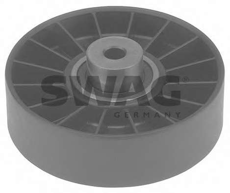 Паразитный / ведущий ролик, поликлиновой ремень