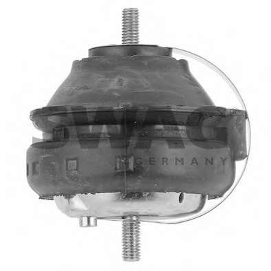 Подвеска, двигатель