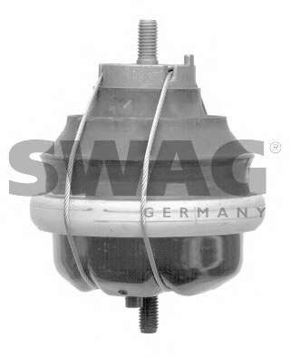 Подвеска, двигатель