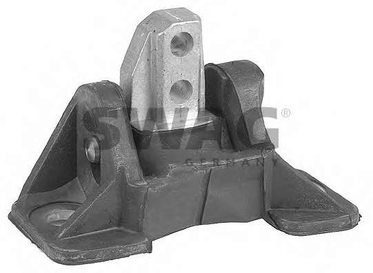 Подвеска, двигатель