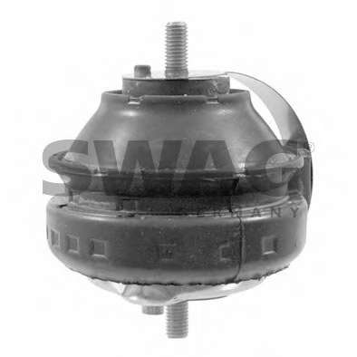 Подвеска, двигатель