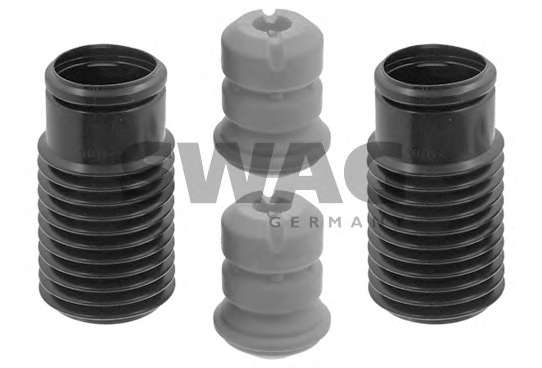 Пылезащитный комилект, амортизатор