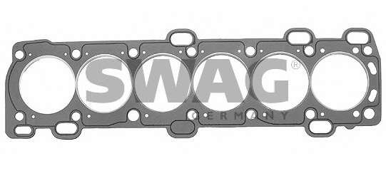 Прокладка, головка цилиндра