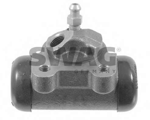 Колесный тормозной цилиндр