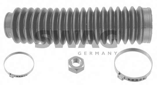 Комплект пылника, рулевое управление