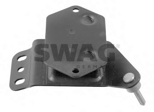 Подвеска, двигатель