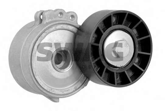 Натяжитель ремня, клиновой зубча