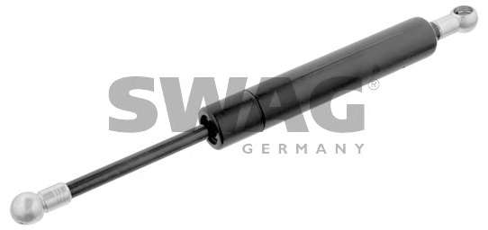 Газовая пружина, крышка багажник