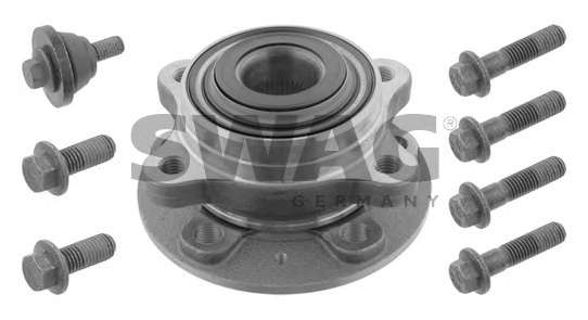 Комплект подшипника ступицы колеса