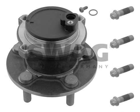 Комплект подшипника ступицы колеса