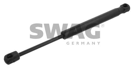 Газовая пружина, капот