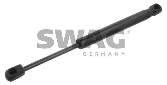 Газовая пружина, капот