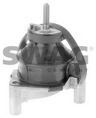 Подвеска, двигатель