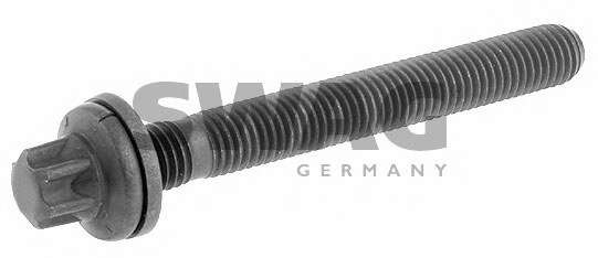 Болт головки цилидра