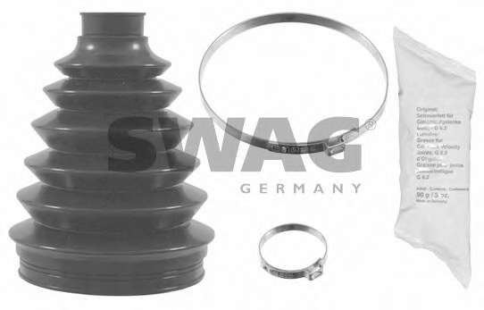 Комплект пылника, приводной вал