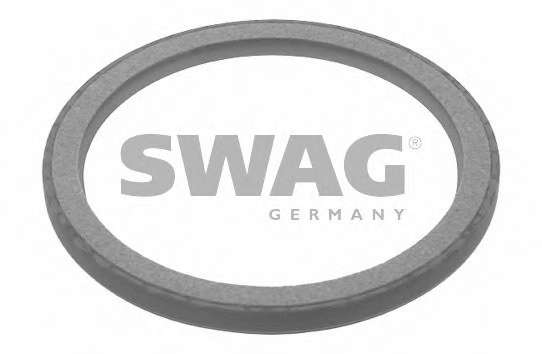 Уплотняющее кольцо, коленчатый вал