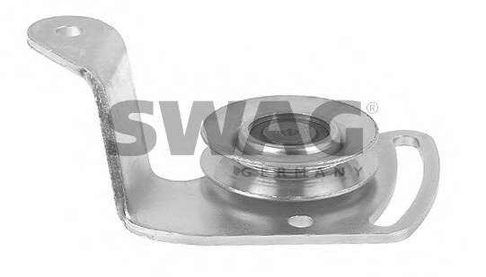 Натяжной ролик, клиновой ремень