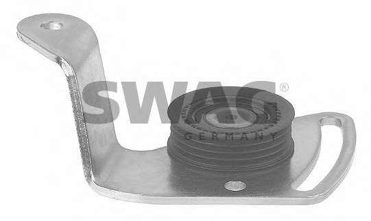 Натяжной ролик, поликлиновой  ремень