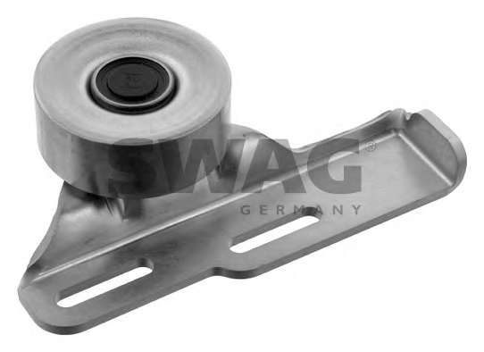 Паразитный / ведущий ролик, поликлиновой ремень