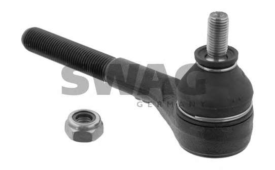 Наконечник поперечної кермової тяги