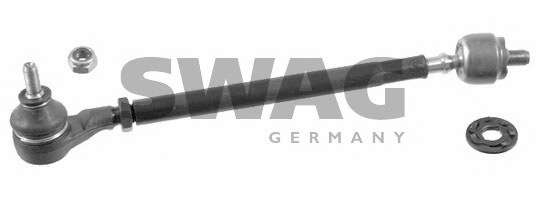 Поперечная рулевая тяга