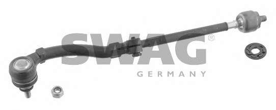 Поперечная рулевая тяга