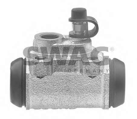 Колесный тормозной цилиндр