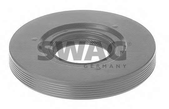 Ущільнююче кільце валу, фланець ступінчатої коробки передач