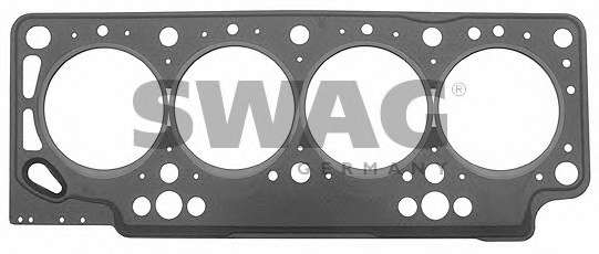 Прокладка, головка цилиндра