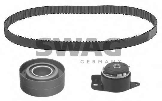 Комплект ремня ГРМ