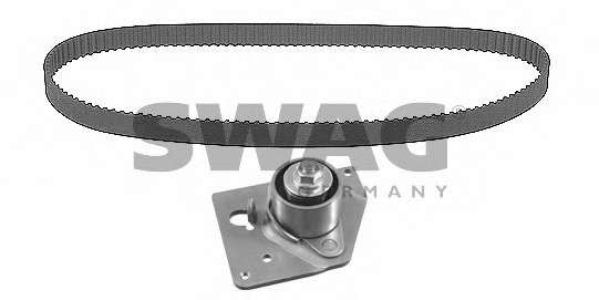 Комплект ремня ГРМ