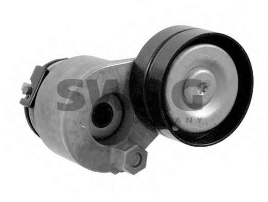 Натяжитель ремня, клиновой зубча