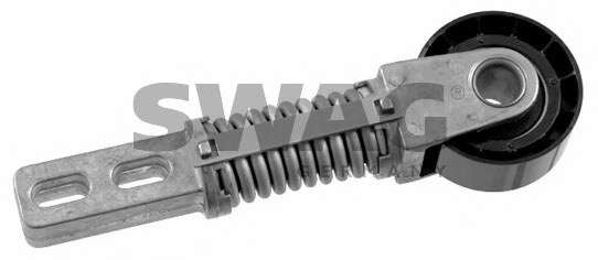 Натягувач  ременя , клиновой зубча