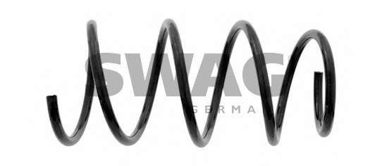 Пружина ходовой части