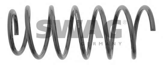 Пружина підвіски