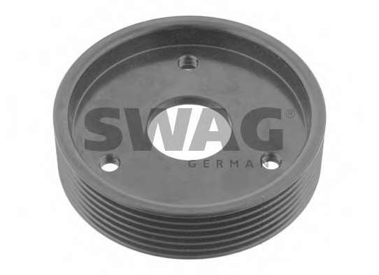 Шкив насоса ГУ,  1.9dCi  /KANGOO