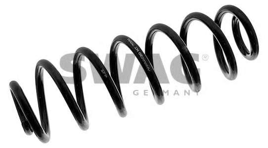 Пружина ходовой части