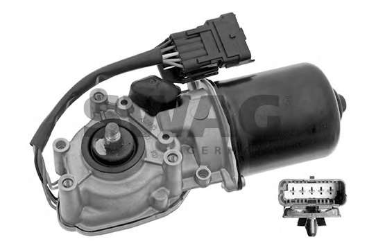 Двигатель стеклоочистителя