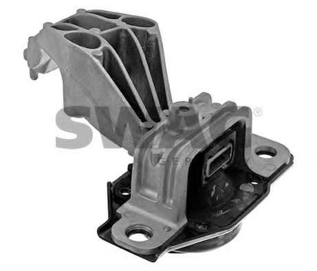 Подвеска, двигатель