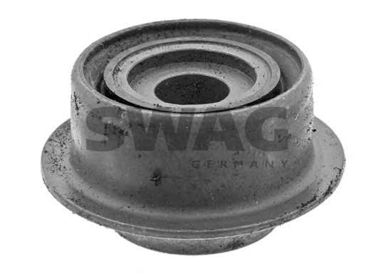 Втулка, балка моста