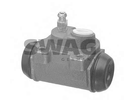 Колесный тормозной цилиндр