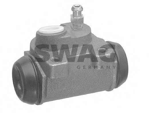 Колесный тормозной цилиндр