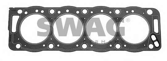 Прокладка, головка цилиндра