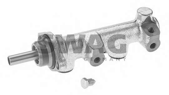 Главный тормозной цилиндр